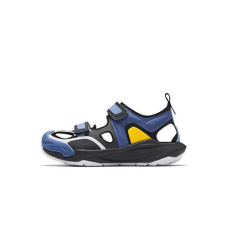 

Anta Kids Clear Feather Synthetic Leather Trendy Comfortable Versatile Outdoor Water Shoes Kids Sandals 312529975 33