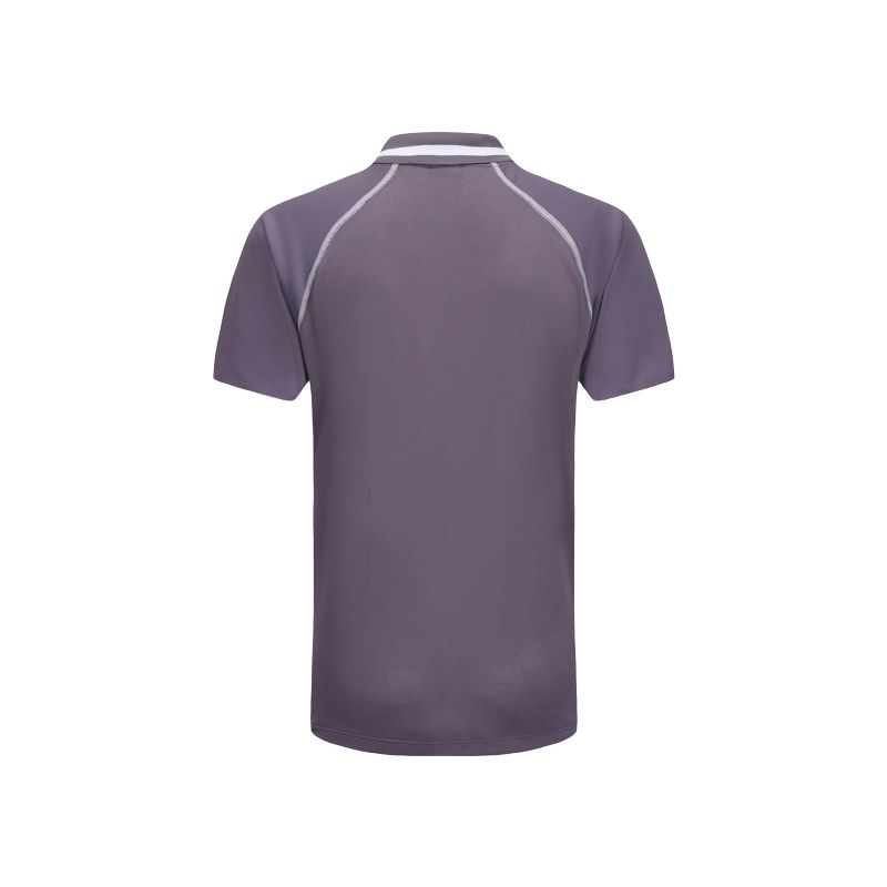 Asics Quick-Drying Breathable Short Sleeve Polo Shirt Men Tops 2041A404-500