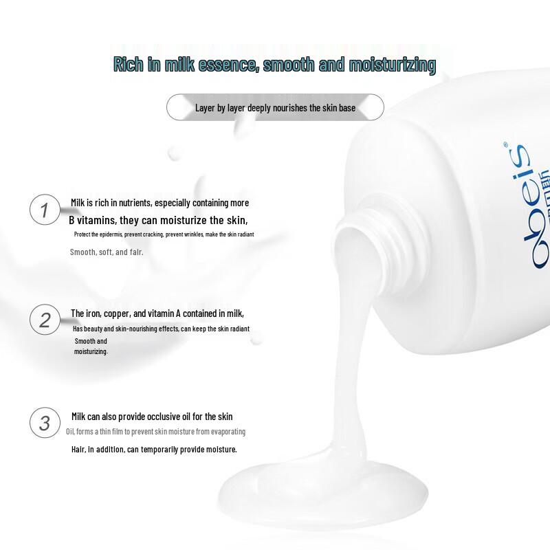 obeis Nourishing Milk Body Wash
