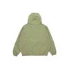 Giacca Tessuta con Cappuccio e Mezza Zip Air Jordan Sport DNA Uomo Giacche Verde Scuro CD5729-370