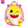 Wealthyzone Pinkfong Baby Shark Wink Child Safety Bag (Wp-B155P) Pink