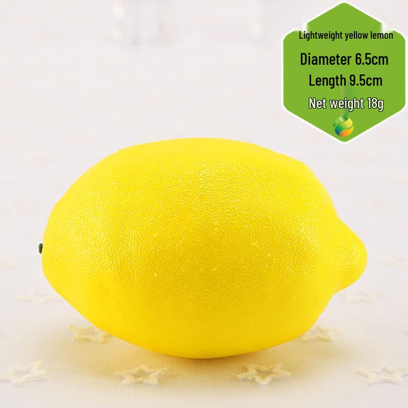Artificial Grape Bunch Foam Model for Home Décor and Photography Props