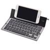 Foldable Aluminum Bluetooth Keyboard & Mouse for iOS, Android, Windows Devices