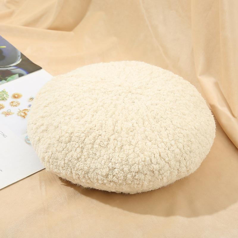 Берет в винтажном стиле из акрила для ношения осенью и зимой