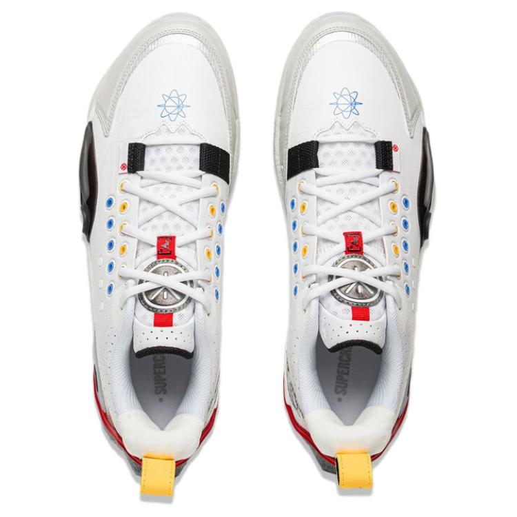 Li Ning All City 13 Synthetikleder ABAV001-1