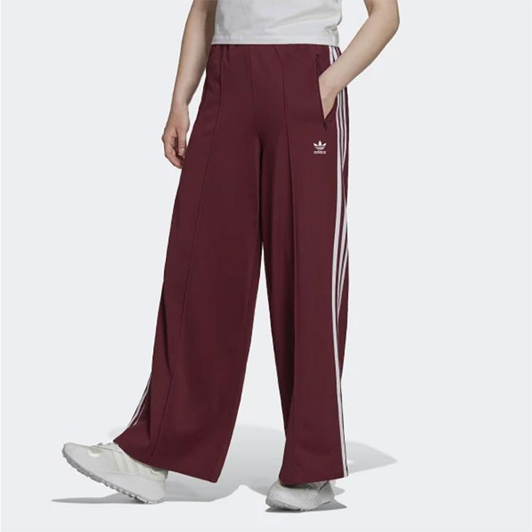 Adidas Originals Sweatpants Women's Burgundy H35604