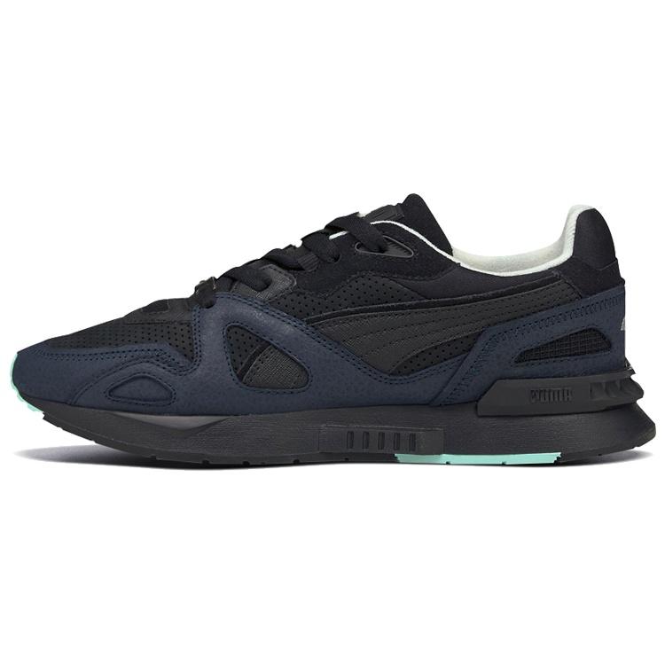 PUMA Mirage Mox Night Vision Shoes Black/Blue Men s 375921-01 EU 35.5