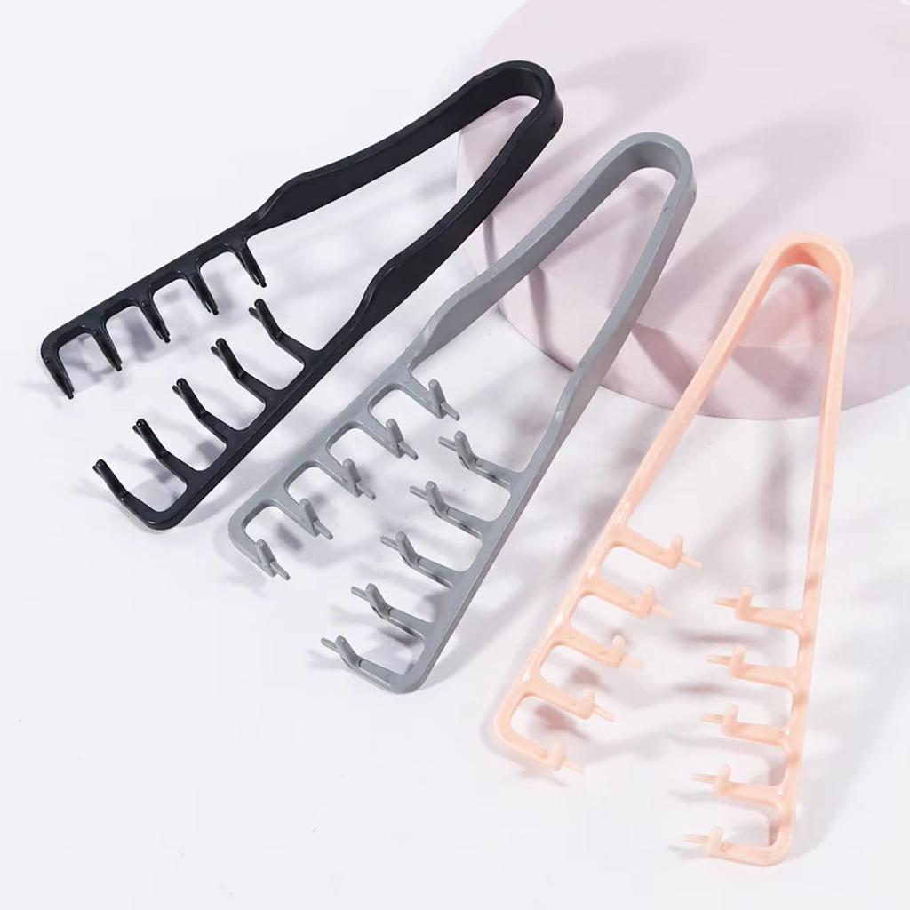 1pc Fluffy Texture Comb - Unisex Wide Toothed Styling Comb, Fluffy Curly Styling Comb, Special for Real Hair Wigs