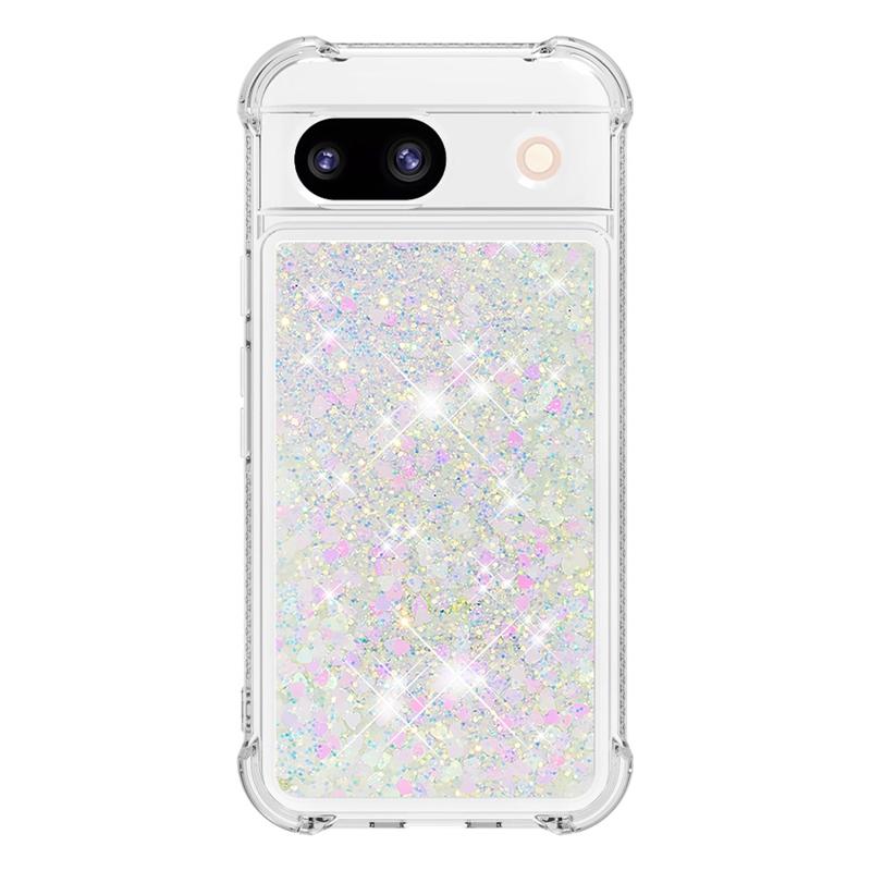 Pouzdro na Pixel 8 Pro na Pro Funda Google Pixel 8 Pro Kryt Třpytivé Dynamické Tekuté Pouzdro Pro Google Pixel8 8A 7A 8Pro Pouzdro na Telefon Etui
