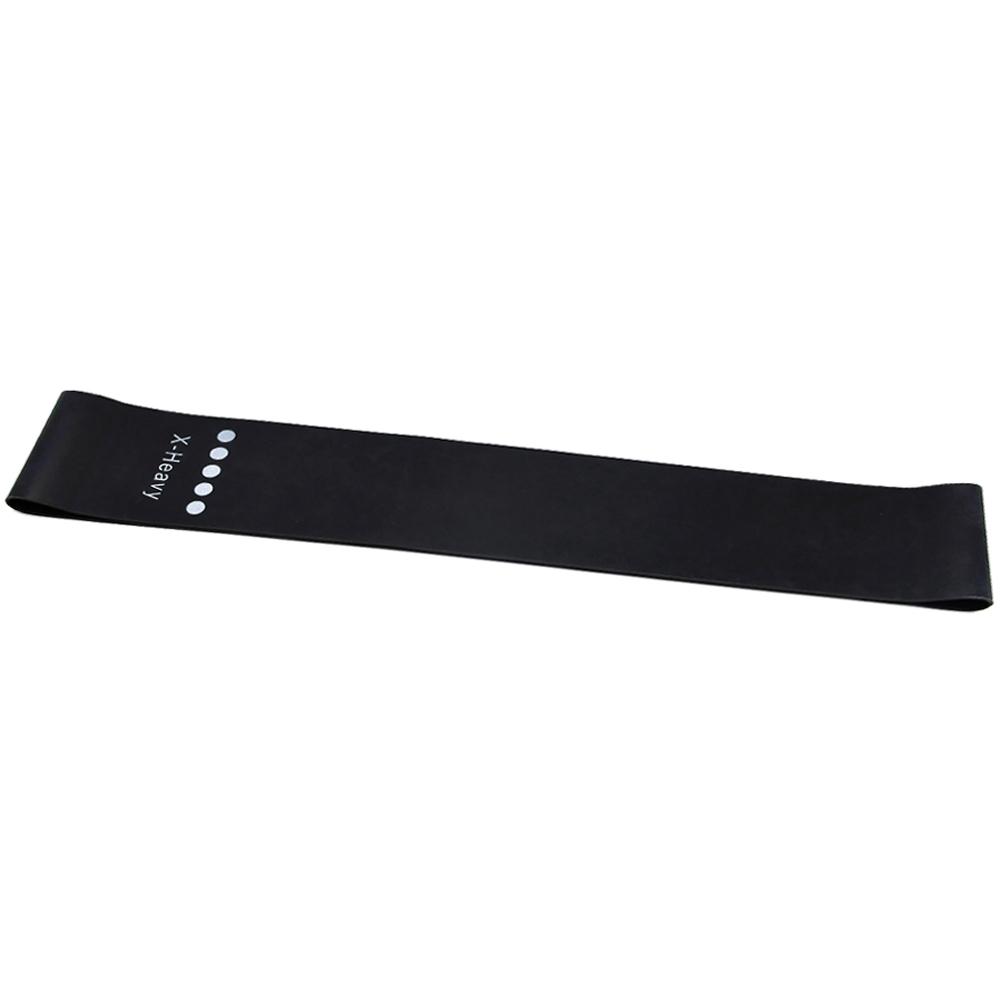 5PCS Sports Exercise Resistance Loop Bands Set Elastic Band Set for Yoga Home Gym Training