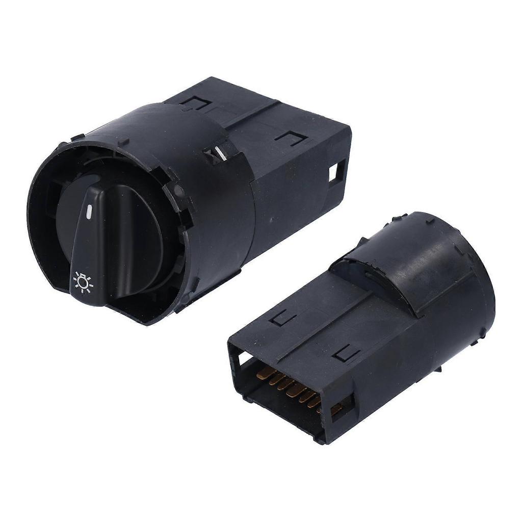 Headlight Control Switch 6Y1941531L 8L2941531G Repair Replacement for FABIA 6Y2 1999?2008