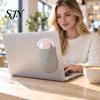 Stretchable Mouse Case for Notebook Wireless Sleeve Pouch, Self Adhesive Universal Storage Office Bag, Lycra Fabric Large Opening Holder Laptop