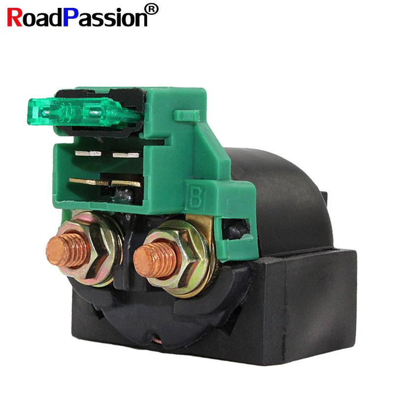 Motorcycle Electrical Switch Starter Relay Solenoid For SUZUKI GS500 GS 500 GSXR1100 GSXR 1100 GSXR750 GSXR 750