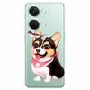 For One Plus Nord 3 5G Case TPU Soft Clear Owl Dog Transparent Funda For Oneplus Nord 3 2023 Silicone Slim Shell 1 + Nord3 Capa