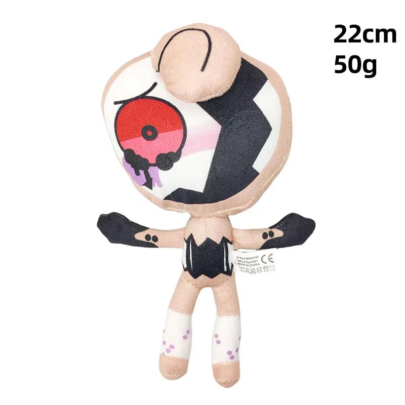 

Мультяшные Игровые Плюшевые Игрушки Мягкая Набивная Фигурка Кукла Плюшевая Подушка Подарок для Детей Коллекция Фанатов Домашний Декор