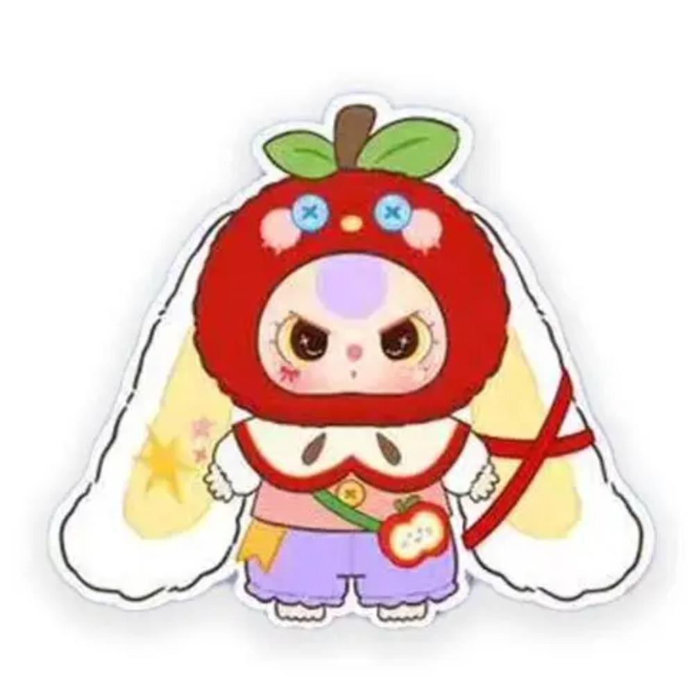 Genuine Baby Three 400% Christmas Limited Style Mystery Box Kawaii Doll Character Big Baby Collection Blind Box Cute Toys Gifts