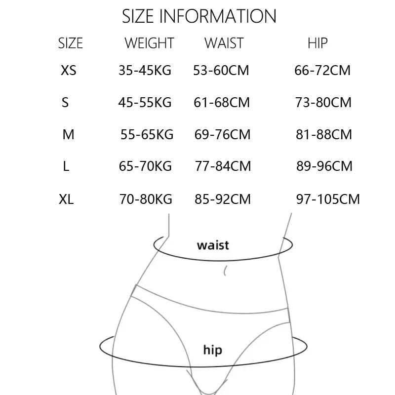 7Pcs European Style Low Waisted Sexy Antibacterial Buttocks Enhancing Underwear for Women Simple Comfortable Breathable Letter