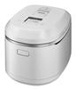 City Rinnai Gas Rice Cooker for City Gas Matte White Direct Fire Takumi City Gas Go Sho [For Gas] RR-100MTT (MW) [For 12A/13A] 1.98L (1 - 1.1 Cooking)