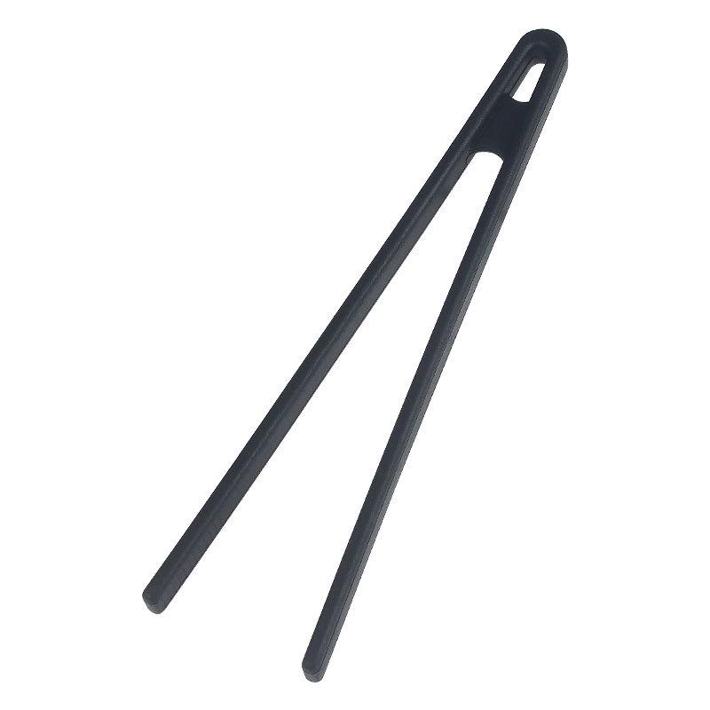 Silicone Kitchen Food Clips Non-stick Safe for Steak Grilling Barbecue Clamp for Cooking Vegetables Meat Bread Utensils
