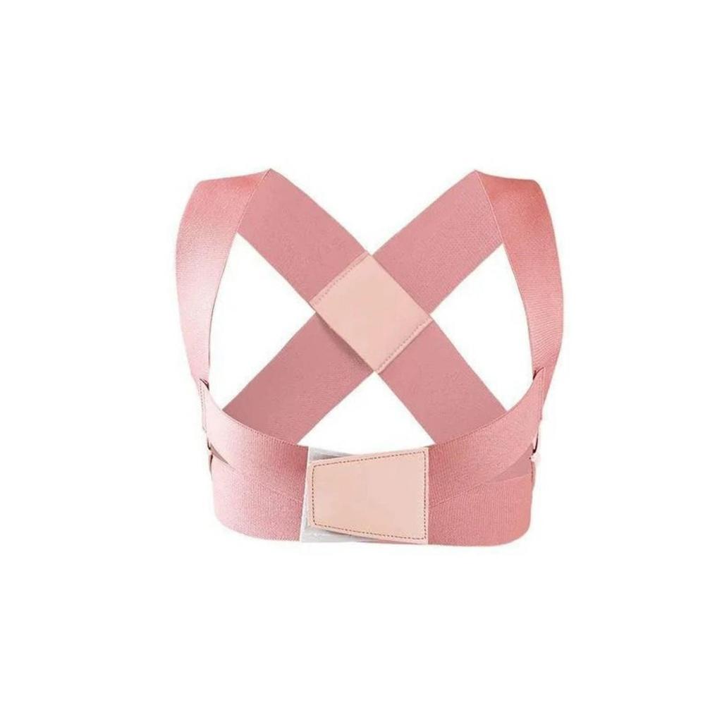 Anti-hunchback Training Polyester Shoulder Straps Posture Corrector for Women Men Spinal Column Posture Spine Support