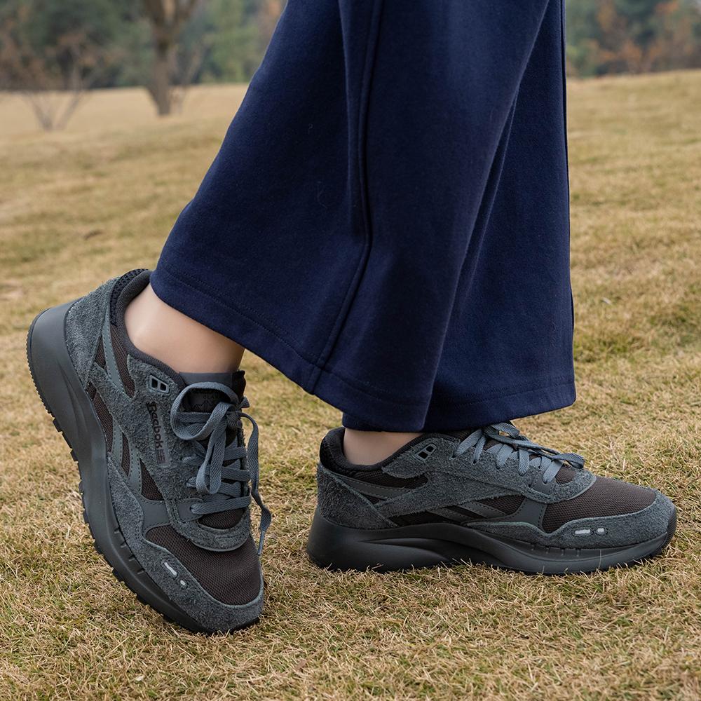 Reebok Classic Leather 2400 Dark Matter Grey Unisex Sneakers 100201039