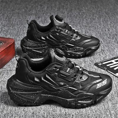 Zapatillas deportivas de talla grande para hombre, marca Fashion Oversize Number 39, tejidas, para deportes y tenis, de alta calidad, para hombre, Donna Unusual.