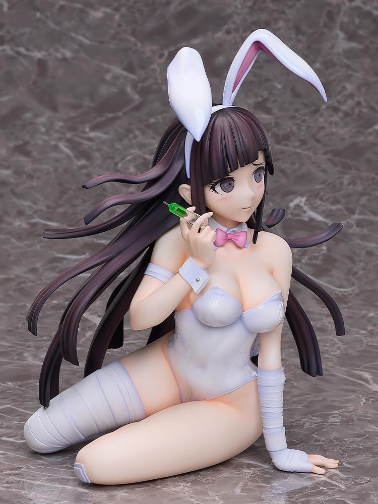Super Danganronpa Goodbye Despair Academy Tsumiki Mikan Bunny Scale Plastic Figure 2 - Ver. 1/4 Pre-painted