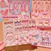 Duofei Cat Girls' Themed Necklace & Bracelet Gift Set