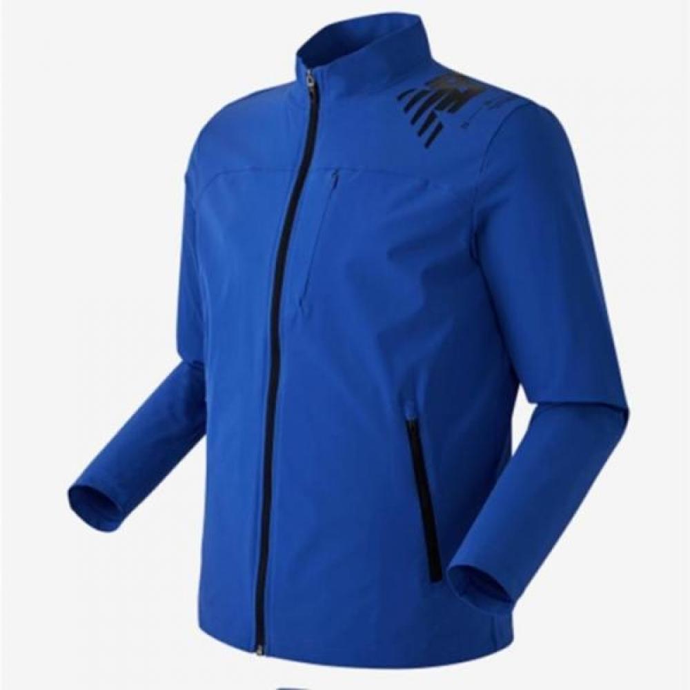 

New Balance Jacket Tricot Training Zip Up Nbmdb27131 50 105(XL)