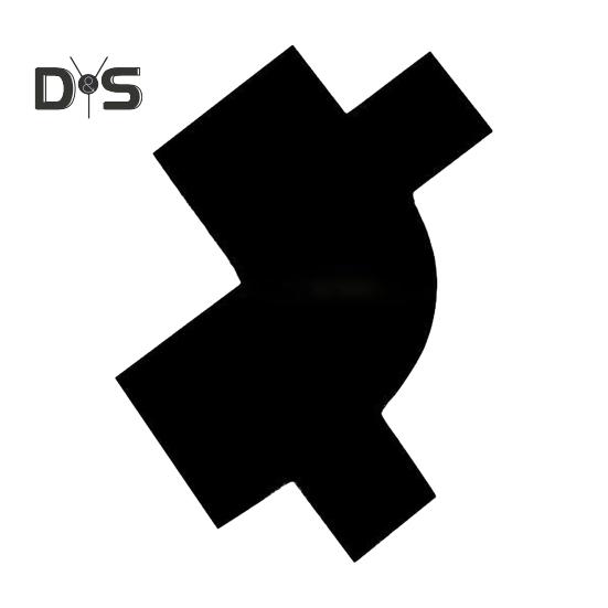 

Карта для улучшения линии волос, инструмент для формирования состава бороды, мужской парикмахер, руководство по линии роста волос, укладка волос для бороды, обрезка окантовки, шаблон для формирования окантовки чёрный