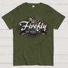 Firefly Ship Works Ltd Cotton Summer Casual Cool Loose T-Shirt