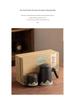 National Tide Creative Tea Set: Separable Office Mug and Kung Fu Set, Logo Customizable