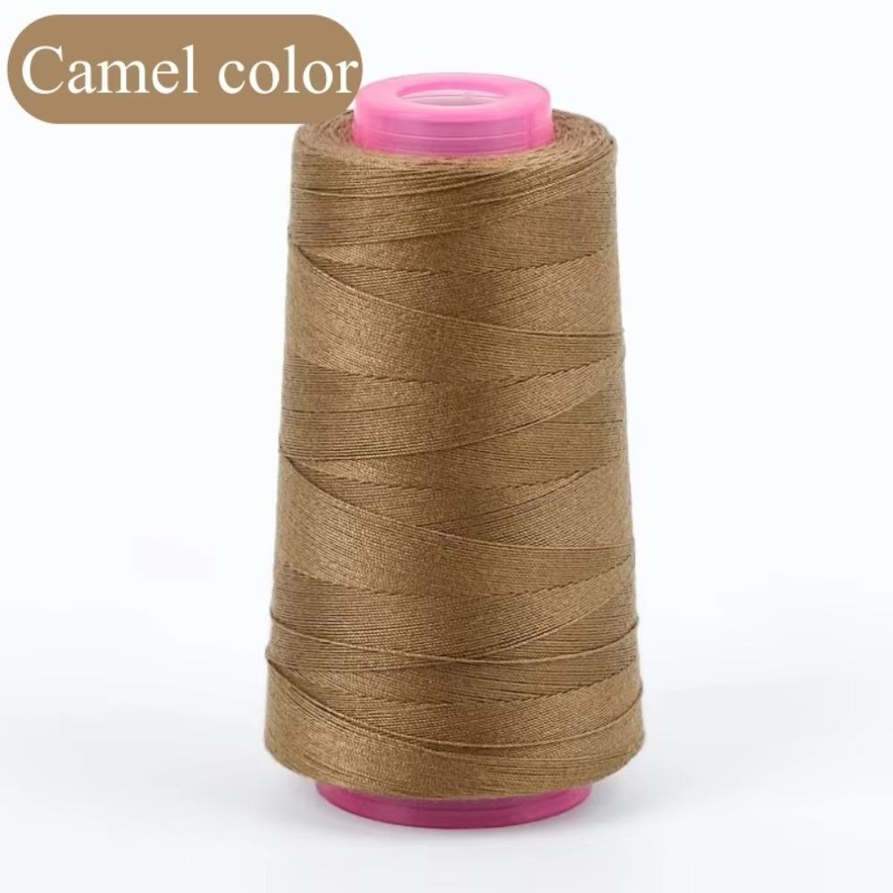 DIY 1300 Yards 203 Nähgarn Stark Polster Dickes Jeansgarn 21 Farben Nähzubehör Haushalt