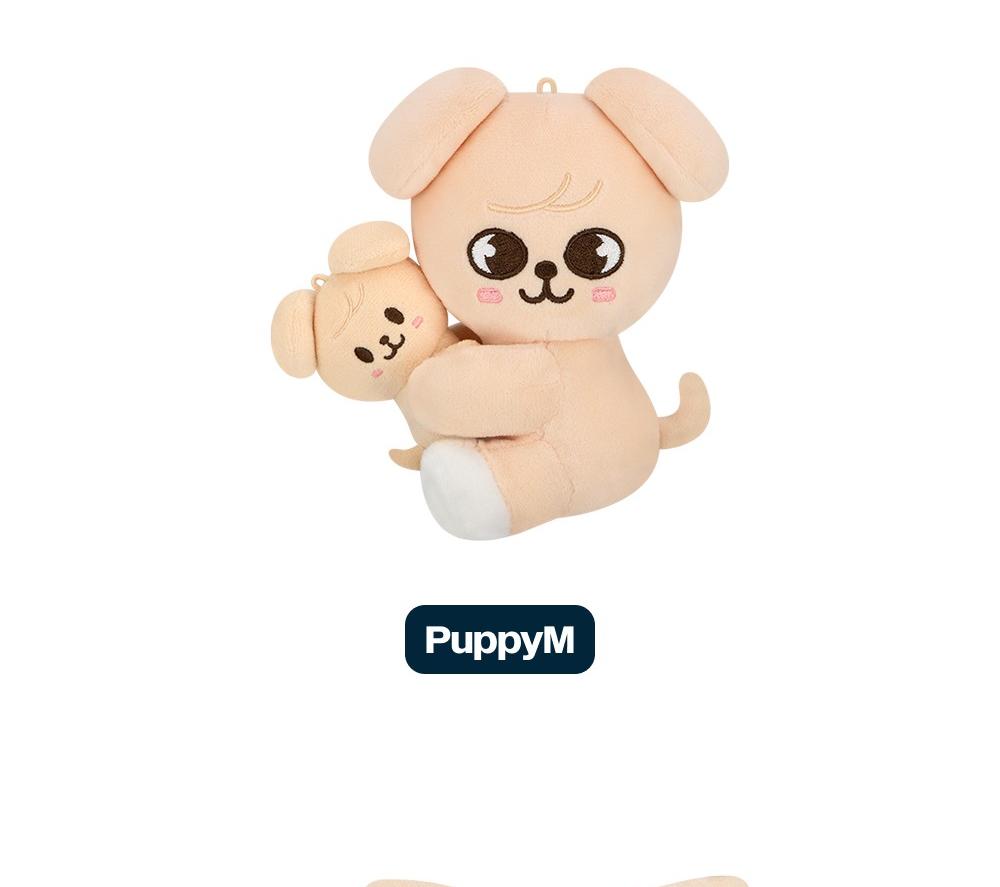 (SKZOO MAGNET PLUSH SET) Stray Kids [celebrATE] MD