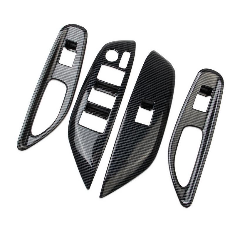 Toyota Yaris Cross Plastic Window Lifter Frame (25-model Compatible)