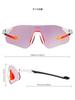 Sports Sunglasses for Men and Women Photochromic Lenses for Baseball [KAPVOE] K-108 Running, Marathon, Hiking, Cycling, Motorcycling, Tennis,