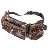 Tool Belt Bag Multifunctional Camouflage Belt Bag Multipurpose Tool Storage Waist Bag for Outdoor Camping