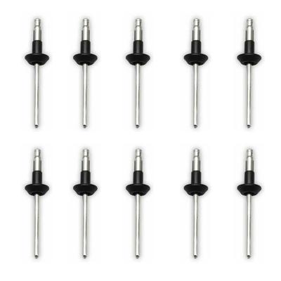 10pcs 979878 Fender Liner Blind Rivets For Volvo