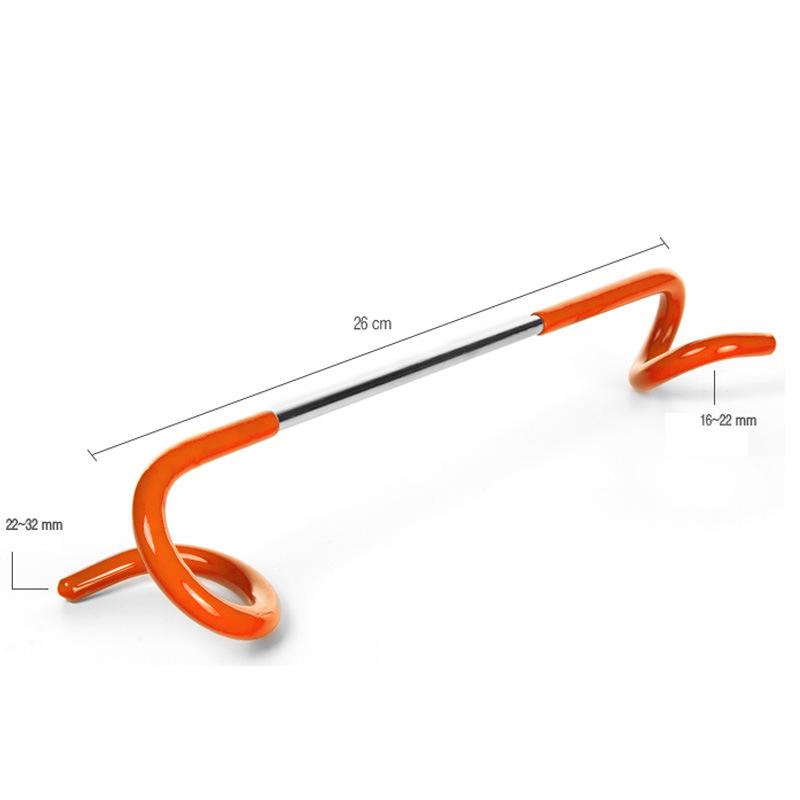 Outdoor Camping Tent Light Hook - Multifunctional S-Shaped Double-Headed Spiral Hanger