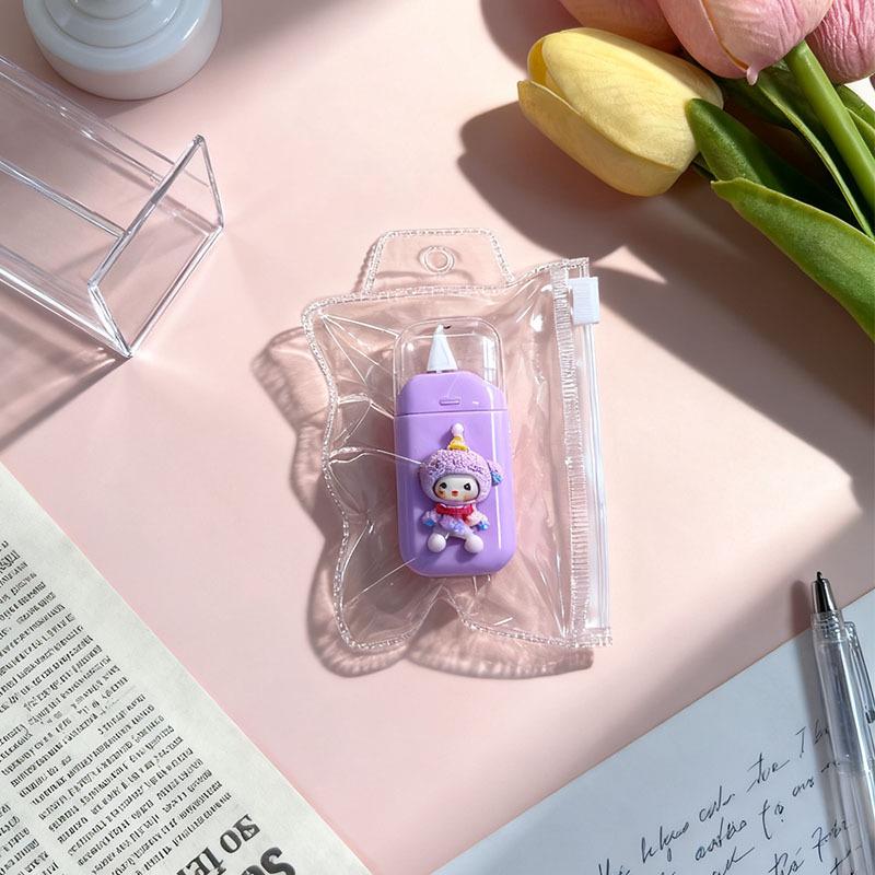 

Мультяшна Циркова Клоунеса Велика Ємність Коригувальна Стрічка