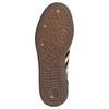 adidas Scarpe da Ginnastica da Donna Handball Spezial Nero Core Tinta Arancio Suola in Gomma IH1498