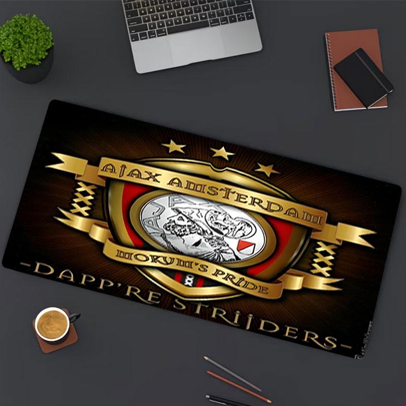 Ajax Print Mouse Pad, for Keyboard Pad Laptop PC Mat for Office Home Use, Desk Decor, Perfect Birthday Gift for Gamers