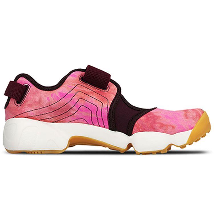 Nike Air Rift Premium Sports Sandals Women Sandals Pink 848502-600