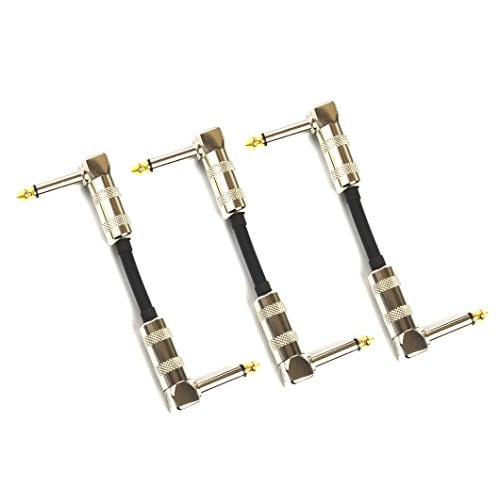 

Sound MOMO CANARE GS-6 Canare P3LL Patch Cable, 8cm L-L (Crank)