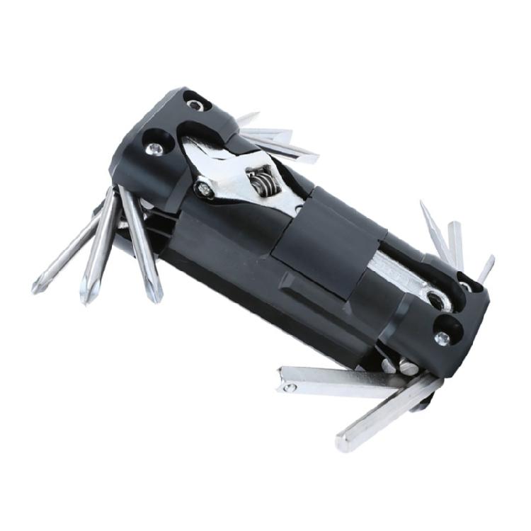 

Mechanical Repair Equipment Improvement Tool Set Camping Maintenance Gears for Outdoor Lover 1