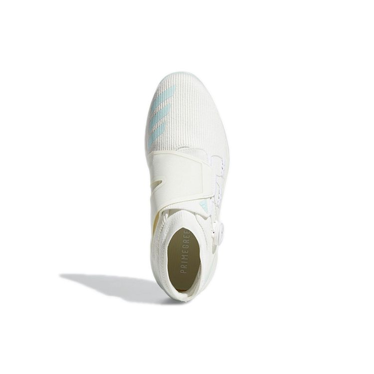 Adidas ZG21 Motion Primegreen BOA Mid Non Dyed Men Sneakers White Halo-Mint GY7614