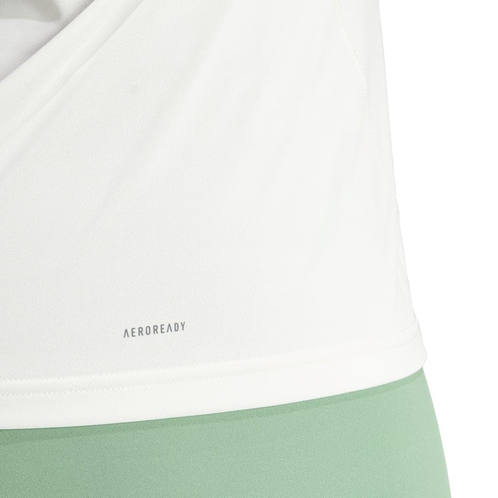 Adidas LESMILLS Tank Top KMD90 Chalk White Size S Women's (IS2361)