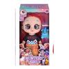 Neue 10-Zoll 5-Gelenk 5D-Augen Fetter Körper KPOP Hexe Gruppe Mädchenpuppe mit Musikgeräusch Vinylspielzeug Blaue Tigerfigur Geschenk Sammlerstück