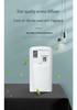 Automatic Wall-Mounted Aroma Diffuser for Hotel and Bathroom