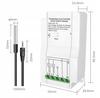 TUYA WiFi external temperature sensor thermostat